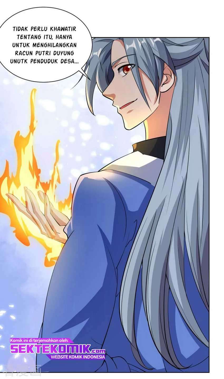 Rebirth After 80.000 Years Passed Chapter 210 Gambar 19