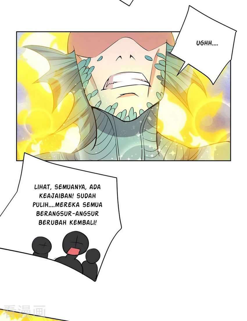 Rebirth After 80.000 Years Passed Chapter 210 Gambar 21