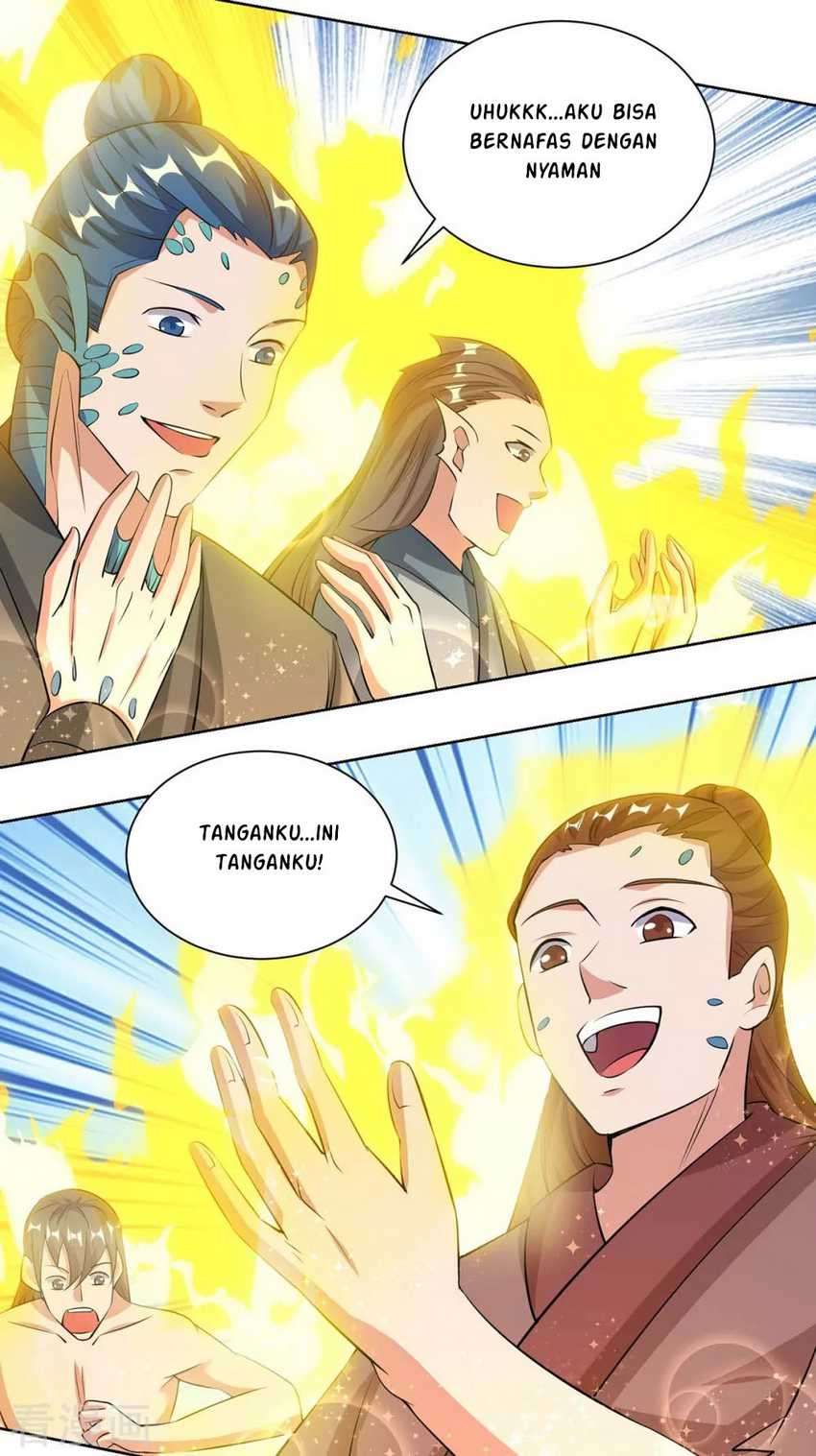 Rebirth After 80.000 Years Passed Chapter 210 Gambar 22