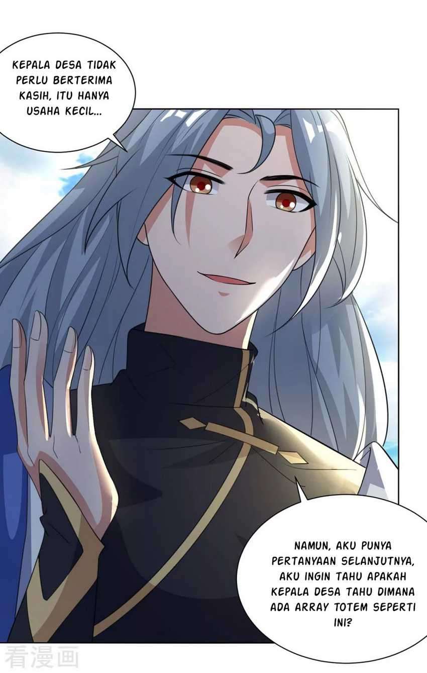 Rebirth After 80.000 Years Passed Chapter 210 Gambar 27