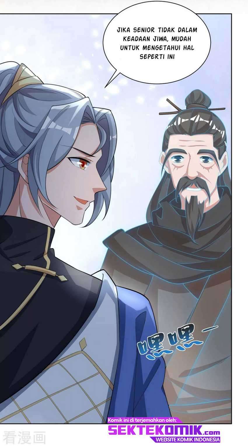 Rebirth After 80.000 Years Passed Chapter 210 Gambar 5