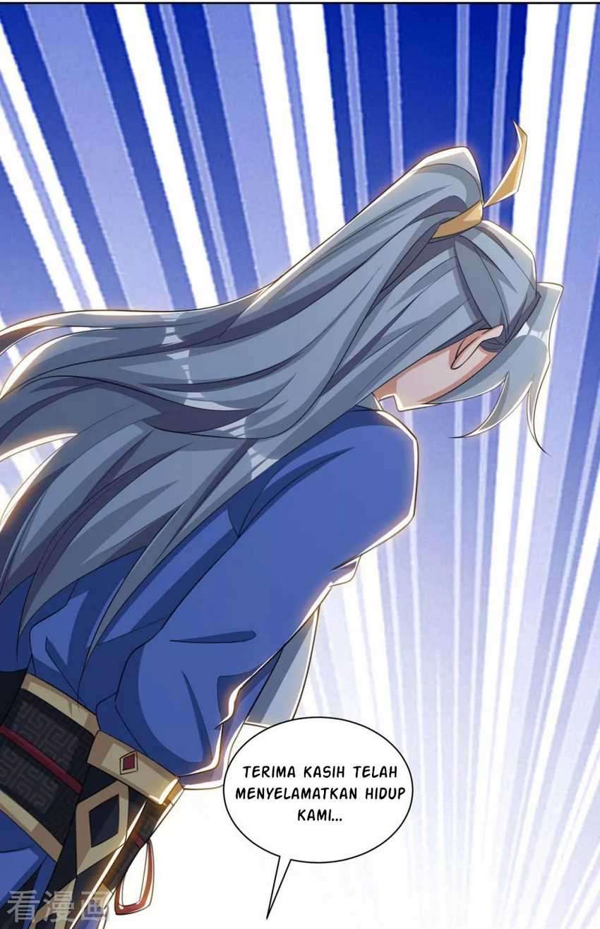 Rebirth After 80.000 Years Passed Chapter 210 Gambar 7