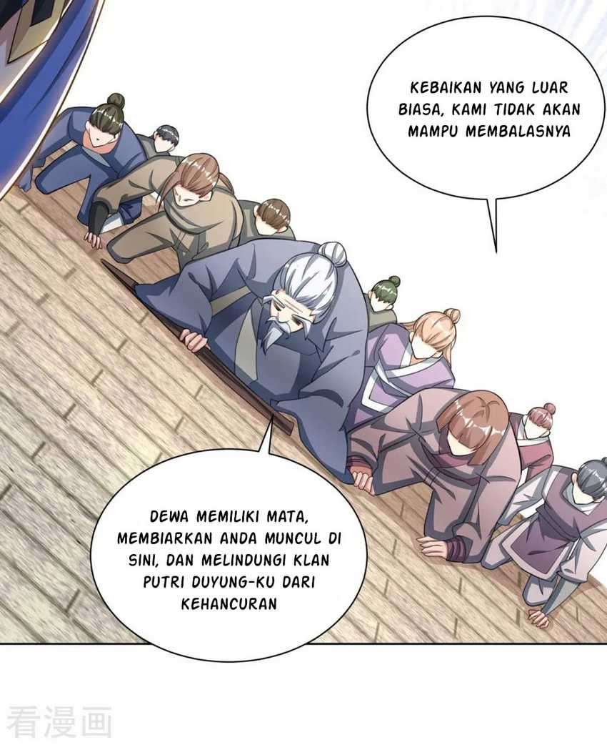 Rebirth After 80.000 Years Passed Chapter 210 Gambar 8