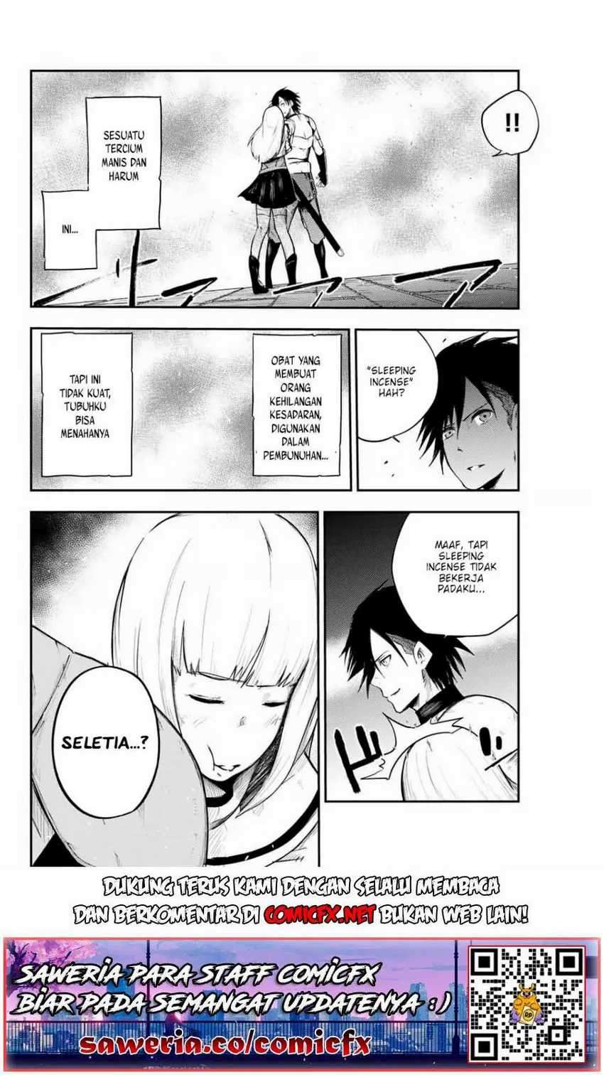 Dorei Tensei: Sono Dorei, Saikyou no Moto Ouji ni Tsuki Chapter 5.2 Gambar 8