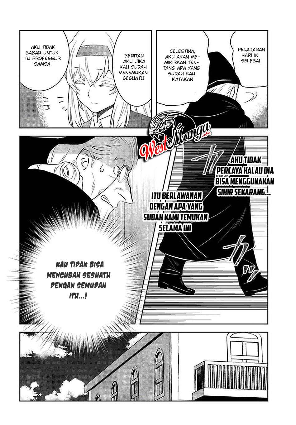 Arafoo Kenja no Isekai Seikatsu Nikki Chapter 25 Gambar 19