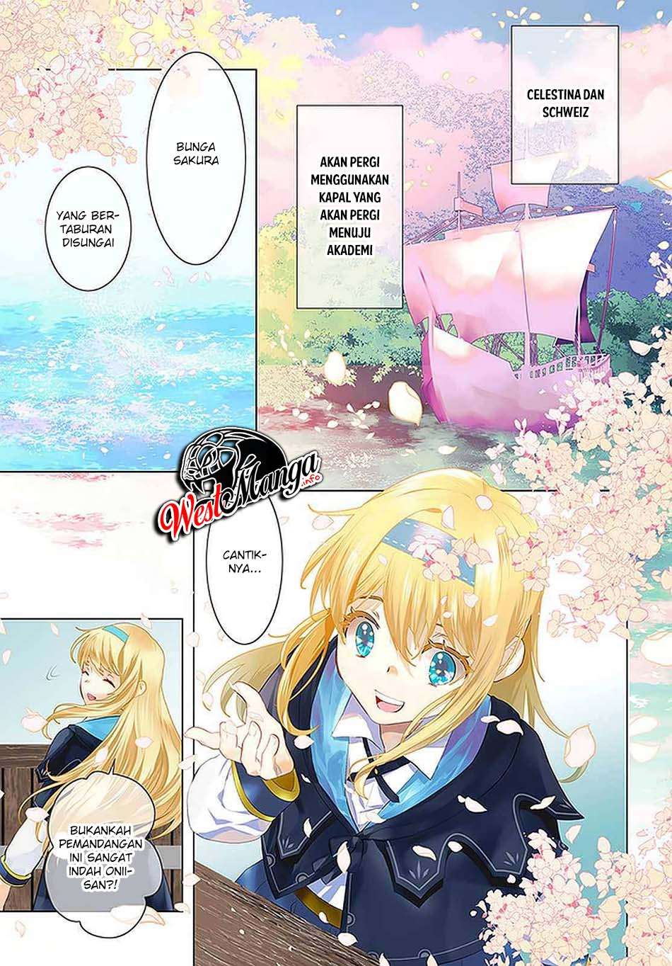 Baca Manga Arafoo Kenja no Isekai Seikatsu Nikki Chapter 25 Gambar 2