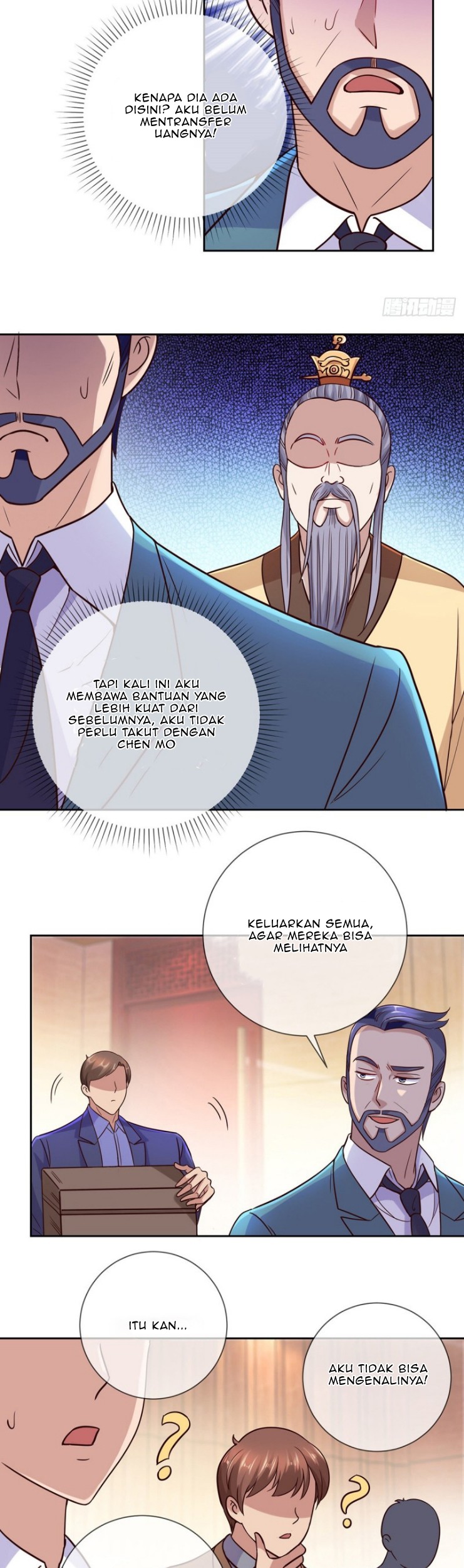 Rebirth of The Earth Immortal Venerable Chapter 42 Gambar 18