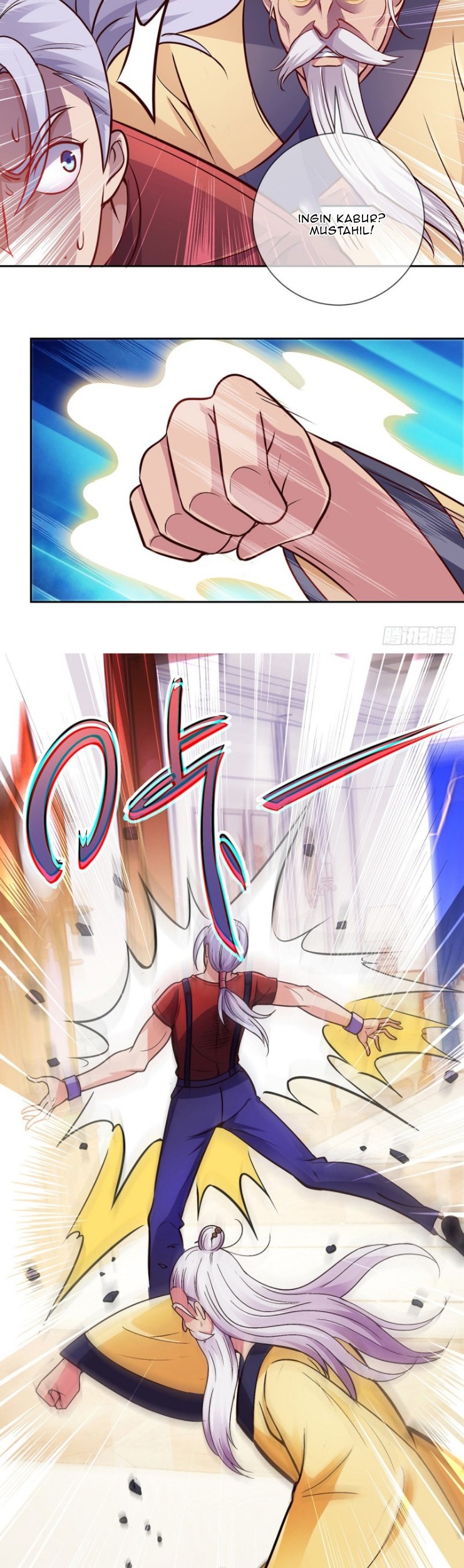 Rebirth of The Earth Immortal Venerable Chapter 42 Gambar 6