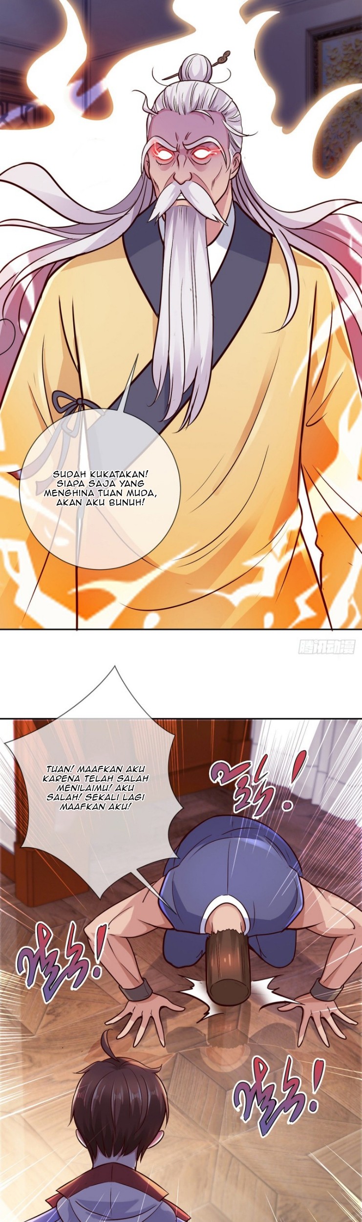 Rebirth of The Earth Immortal Venerable Chapter 42 Gambar 8