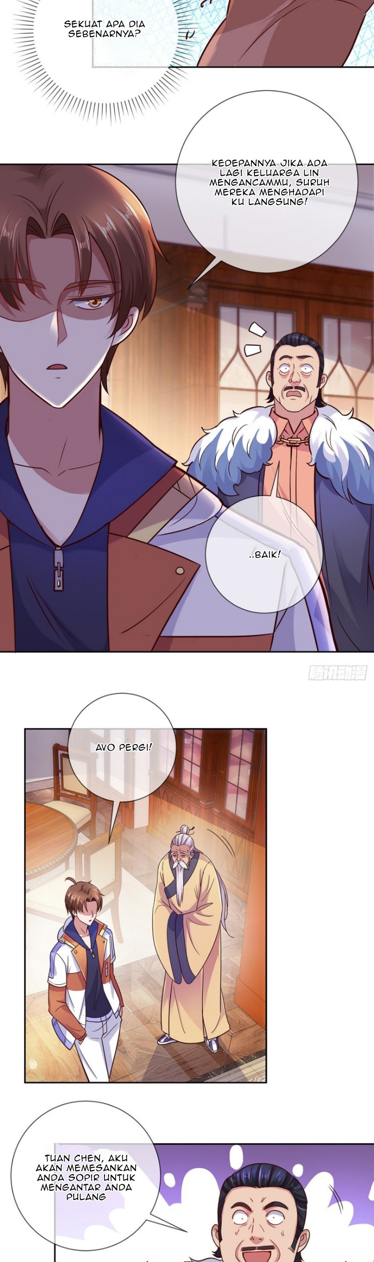 Rebirth of The Earth Immortal Venerable Chapter 42 Gambar 10