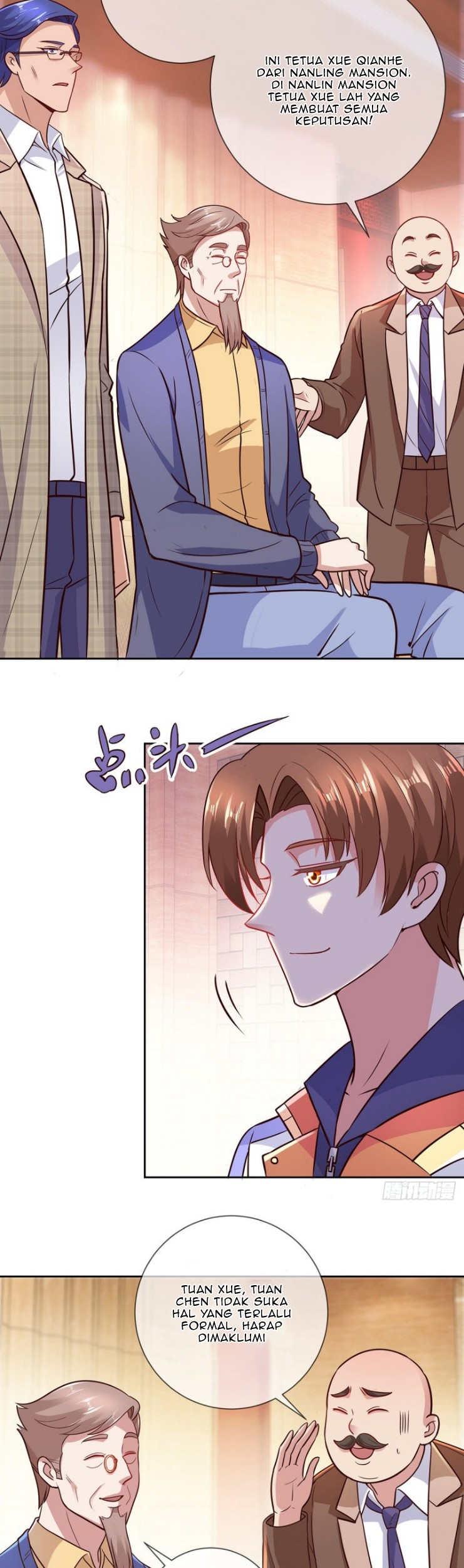 Rebirth of The Earth Immortal Venerable Chapter 42 Gambar 14