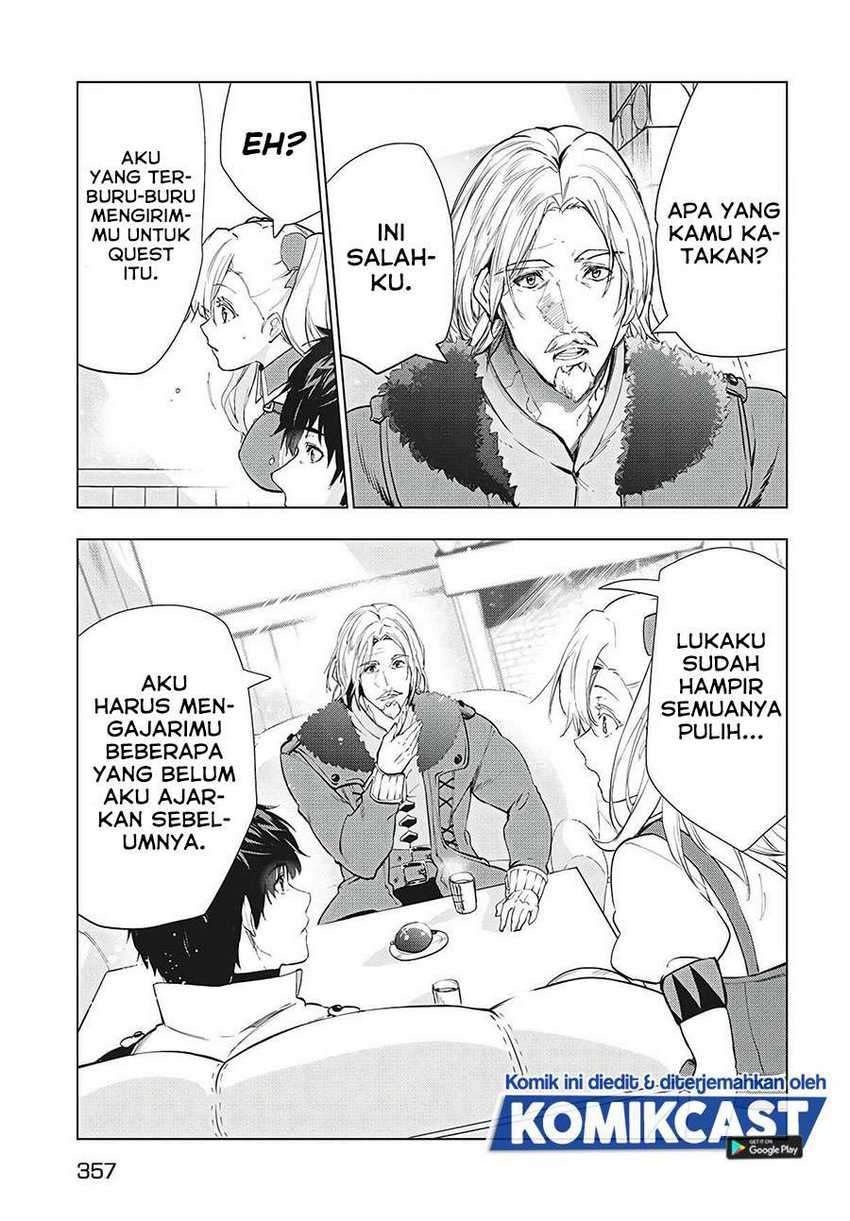 Kaiko sareta Ankoku Heishi (30-dai) no Slow na Second Life Chapter 21 Gambar 10
