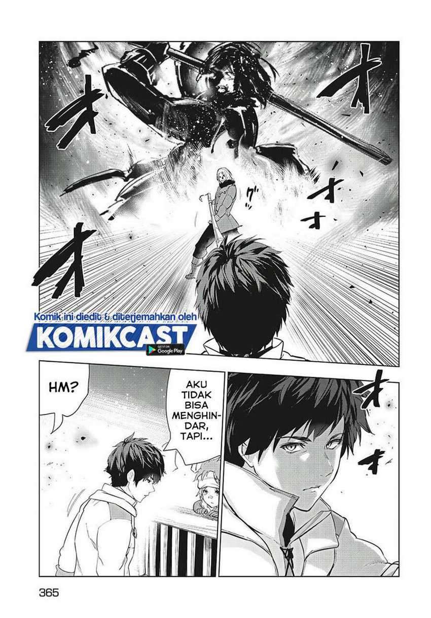 Kaiko sareta Ankoku Heishi (30-dai) no Slow na Second Life Chapter 21 Gambar 18