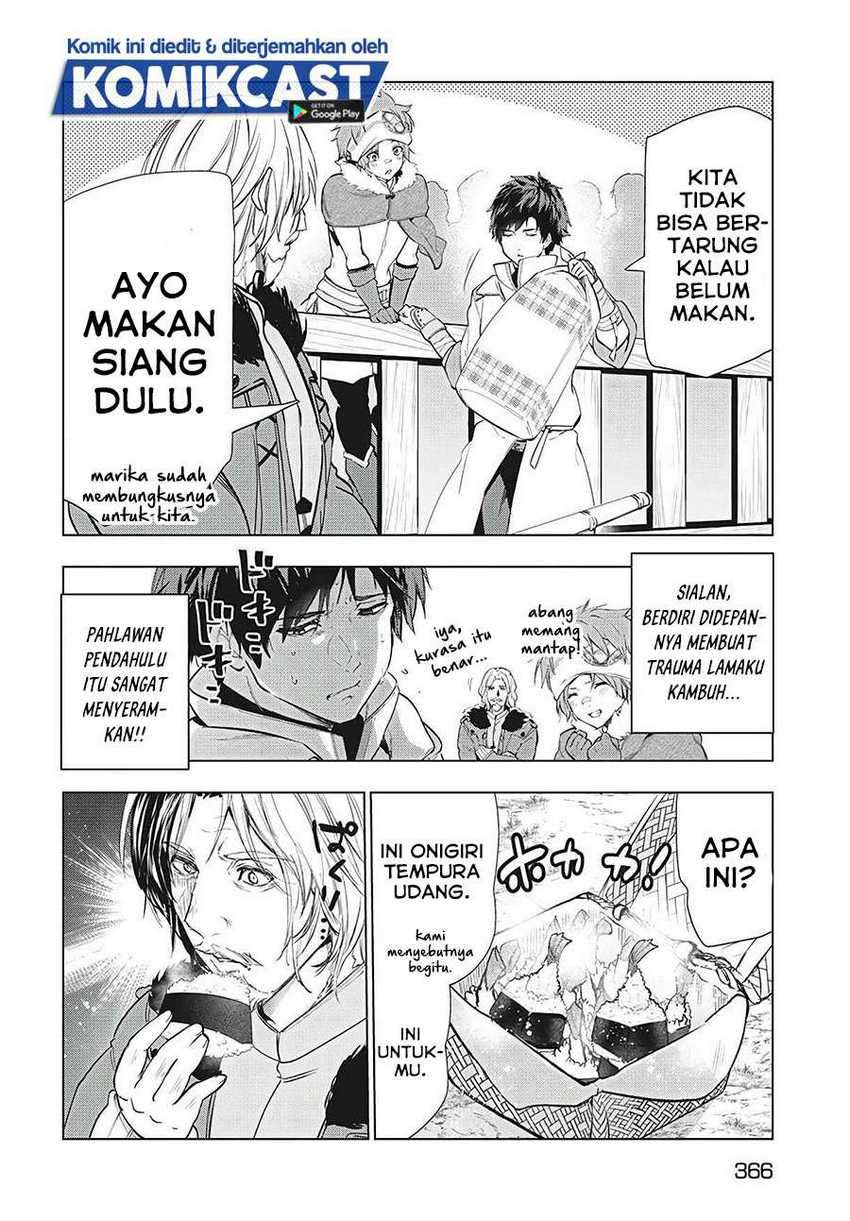 Kaiko sareta Ankoku Heishi (30-dai) no Slow na Second Life Chapter 21 Gambar 19