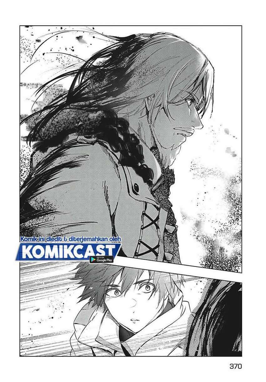 Kaiko sareta Ankoku Heishi (30-dai) no Slow na Second Life Chapter 21 Gambar 23