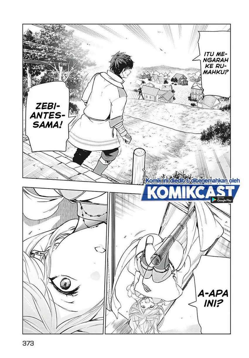 Kaiko sareta Ankoku Heishi (30-dai) no Slow na Second Life Chapter 21 Gambar 26