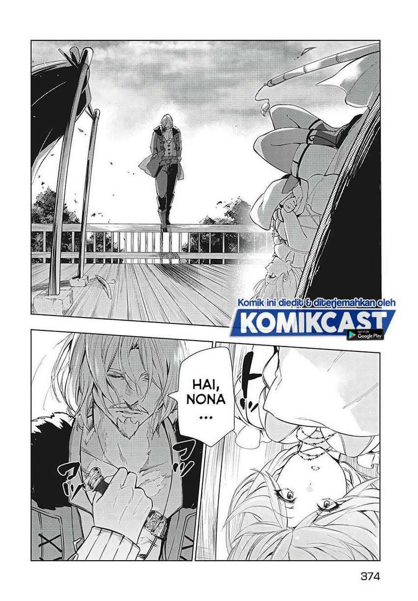 Kaiko sareta Ankoku Heishi (30-dai) no Slow na Second Life Chapter 21 Gambar 27