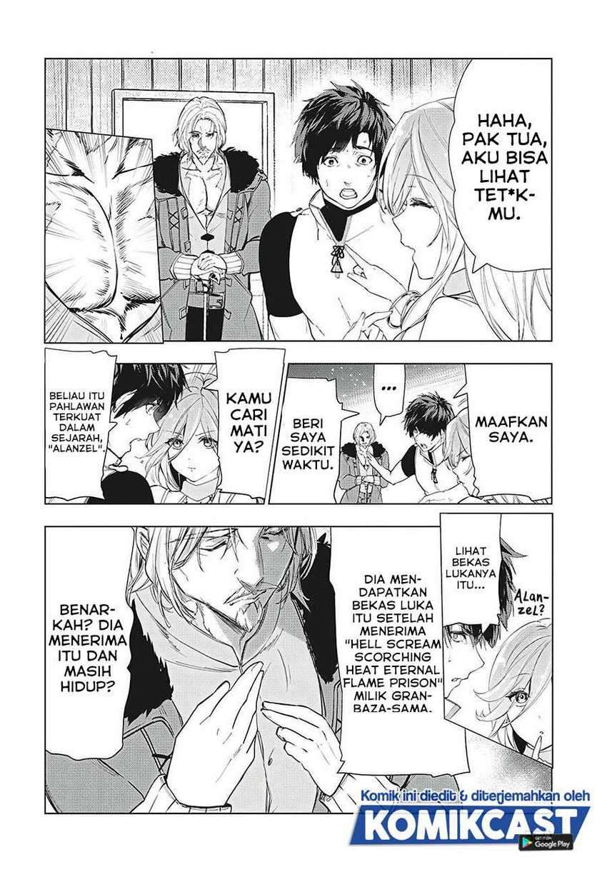 Kaiko sareta Ankoku Heishi (30-dai) no Slow na Second Life Chapter 21 Gambar 3