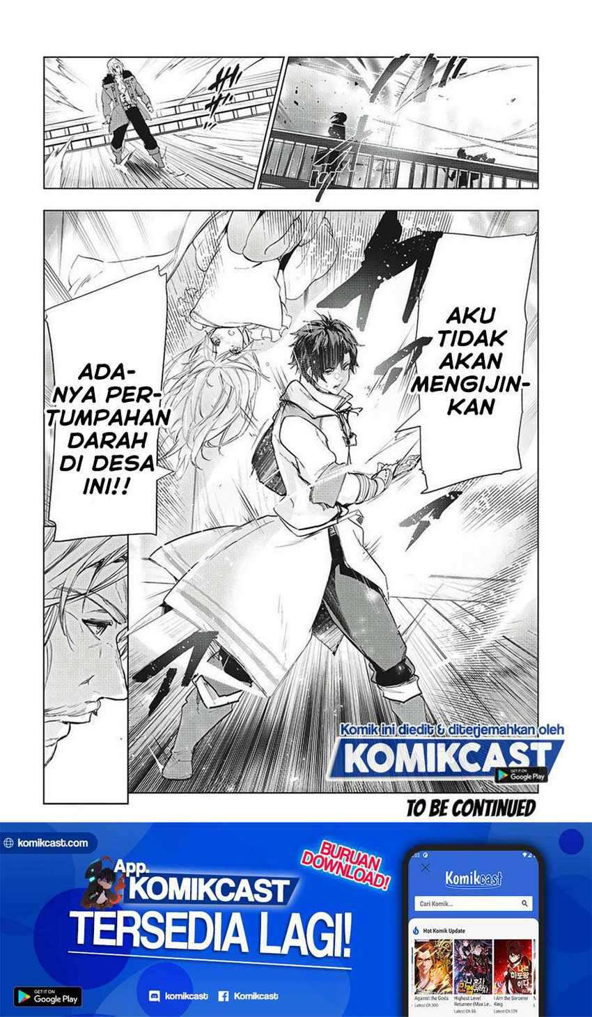 Kaiko sareta Ankoku Heishi (30-dai) no Slow na Second Life Chapter 21 Gambar 32