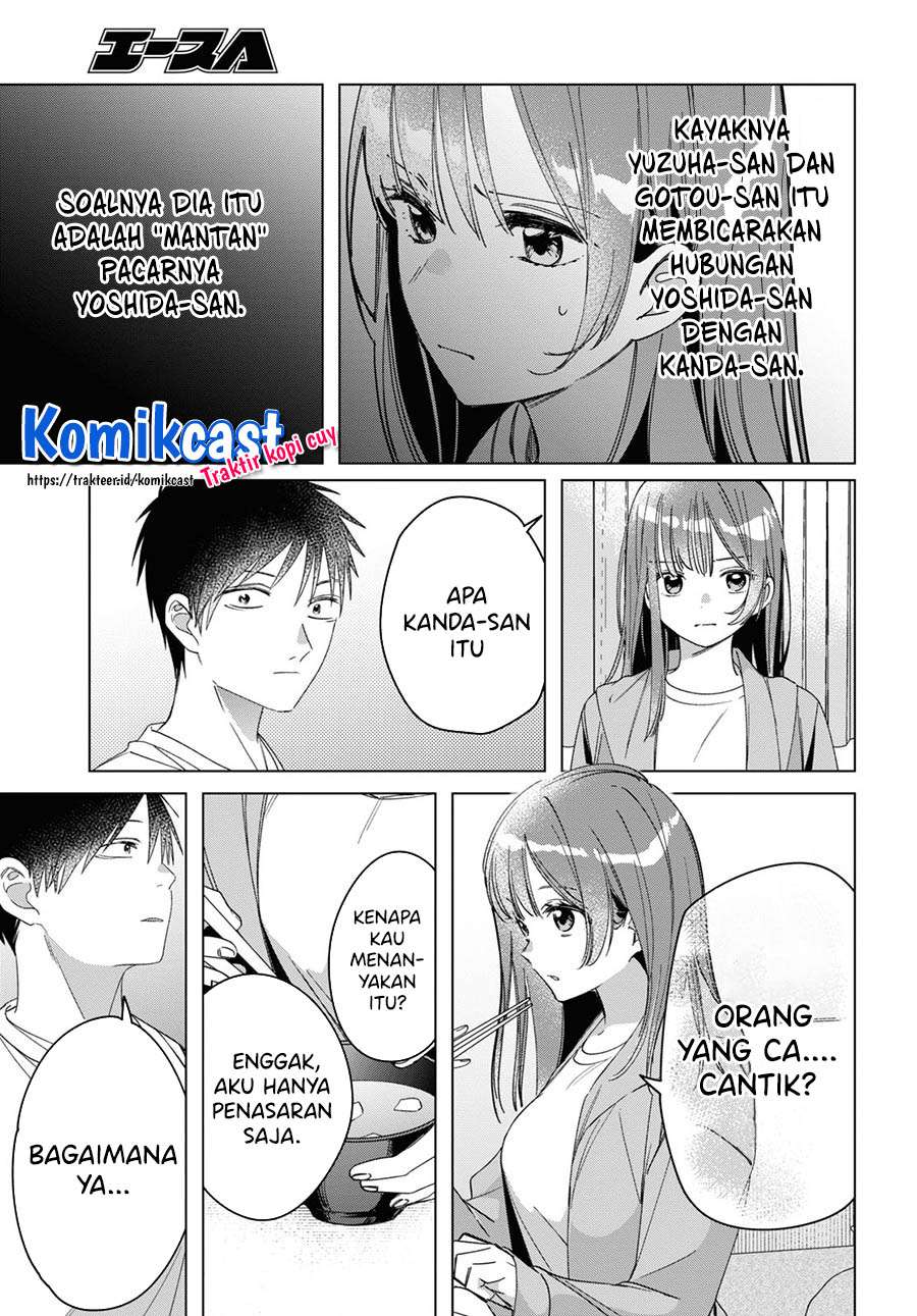 Hige Wo Soru. Soshite Joshikosei Wo Hirou. Chapter 30 Gambar 11