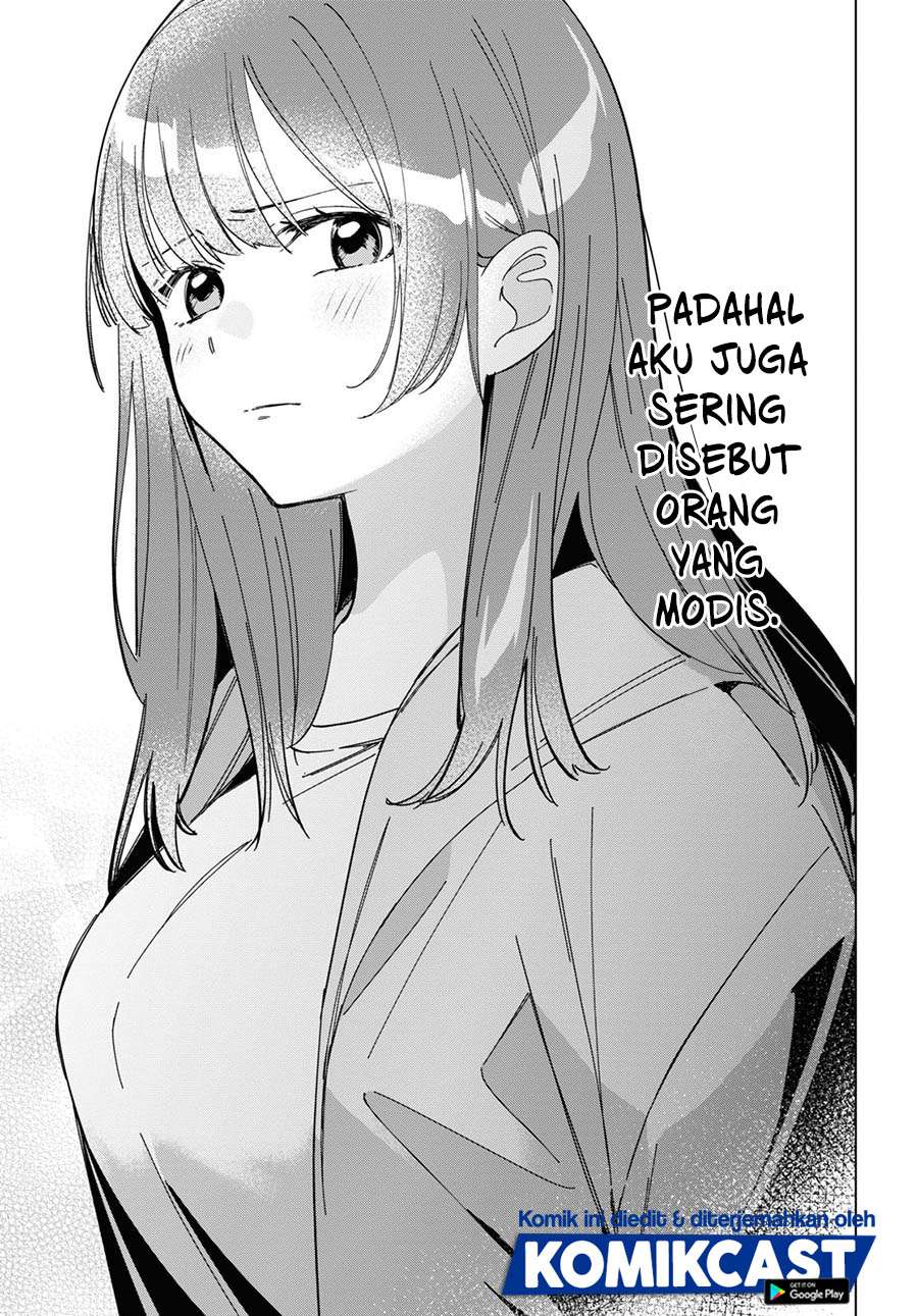 Hige Wo Soru. Soshite Joshikosei Wo Hirou. Chapter 30 Gambar 17