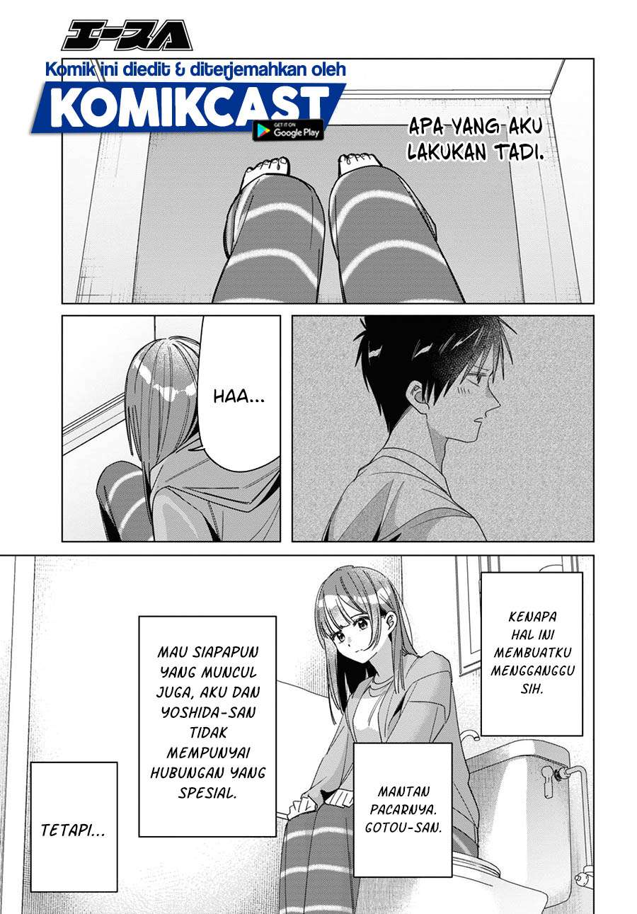 Hige Wo Soru. Soshite Joshikosei Wo Hirou. Chapter 30 Gambar 19