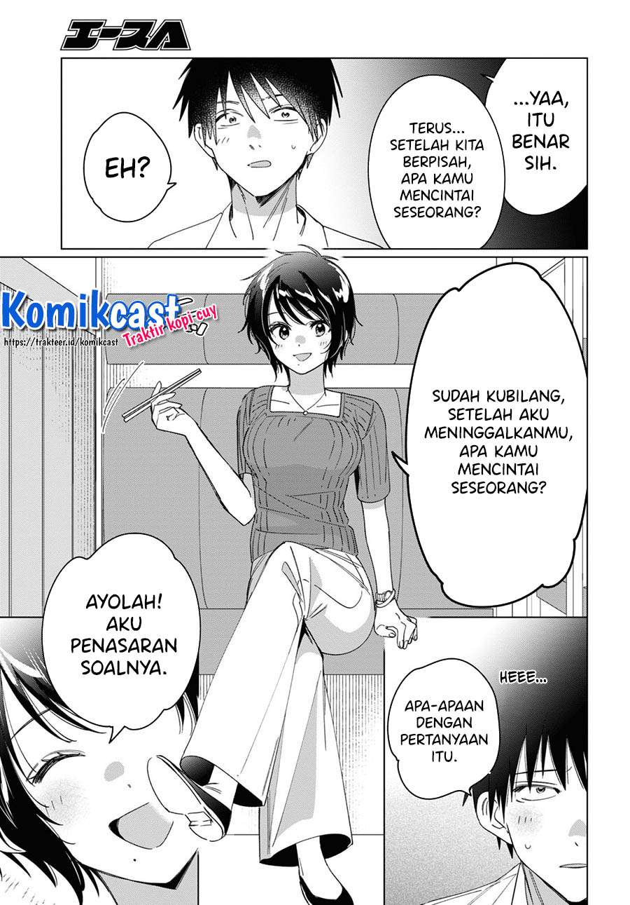 Hige Wo Soru. Soshite Joshikosei Wo Hirou. Chapter 30 Gambar 31