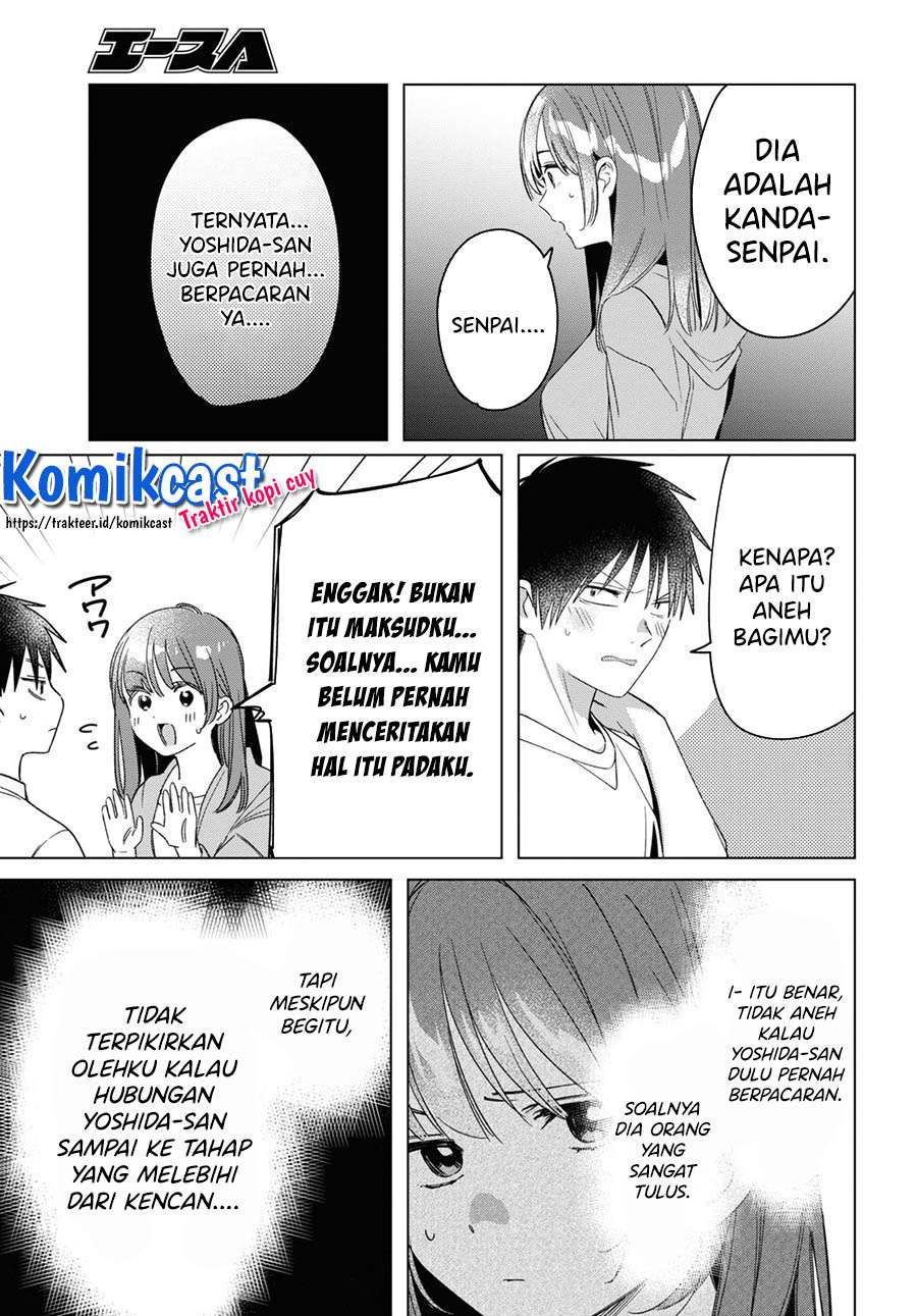 Hige Wo Soru. Soshite Joshikosei Wo Hirou. Chapter 30 Gambar 7
