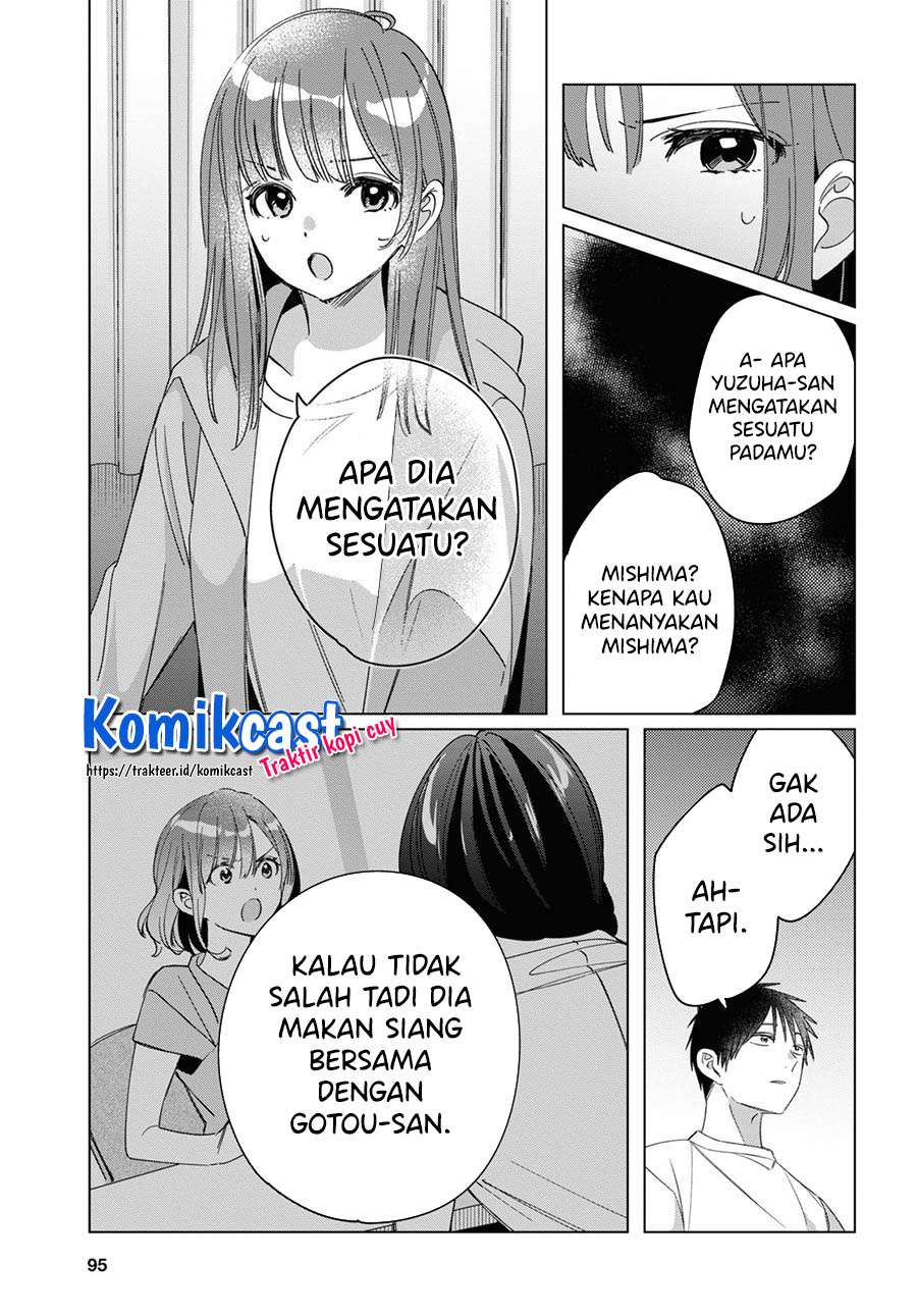 Hige Wo Soru. Soshite Joshikosei Wo Hirou. Chapter 30 Gambar 9