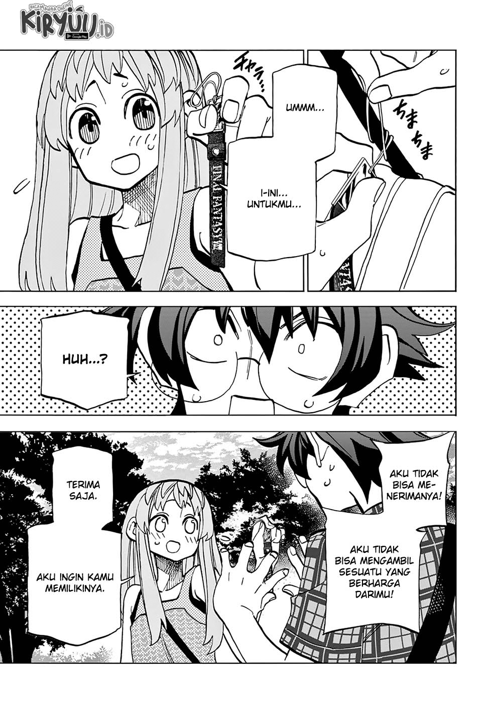 Destroy All Humankind. They Can’t Be Regenerated Chapter 29 Gambar 20