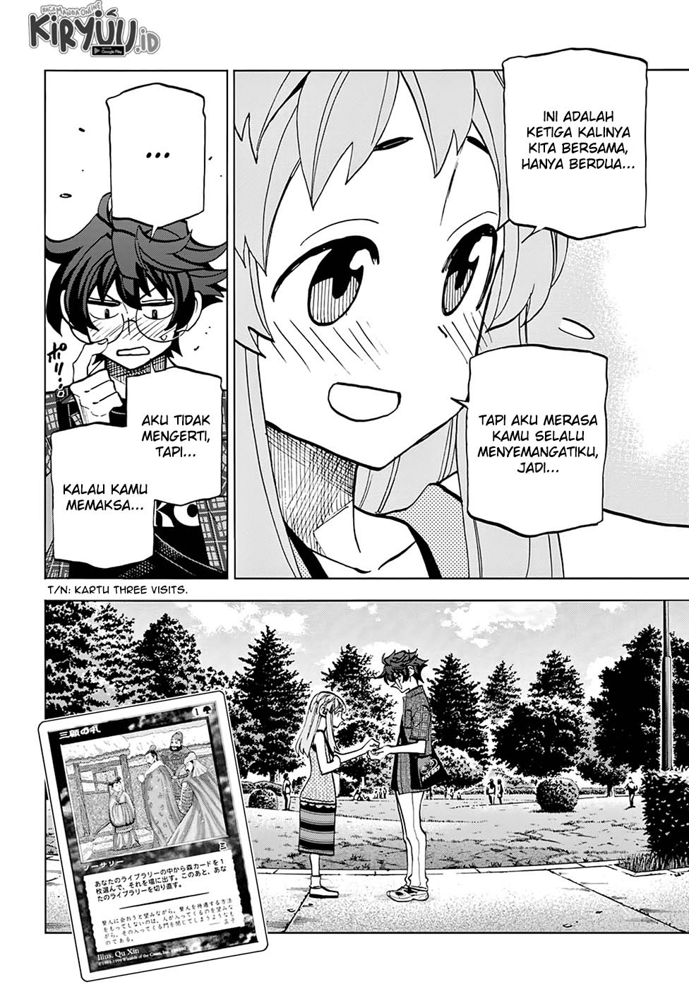 Destroy All Humankind. They Can’t Be Regenerated Chapter 29 Gambar 21