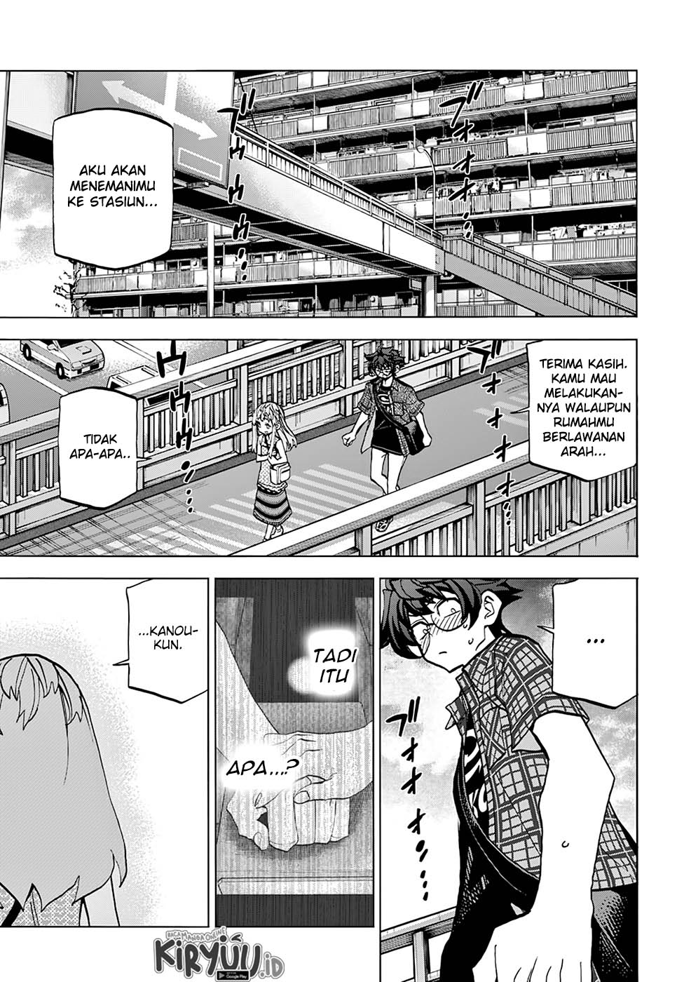 Destroy All Humankind. They Can’t Be Regenerated Chapter 29 Gambar 30