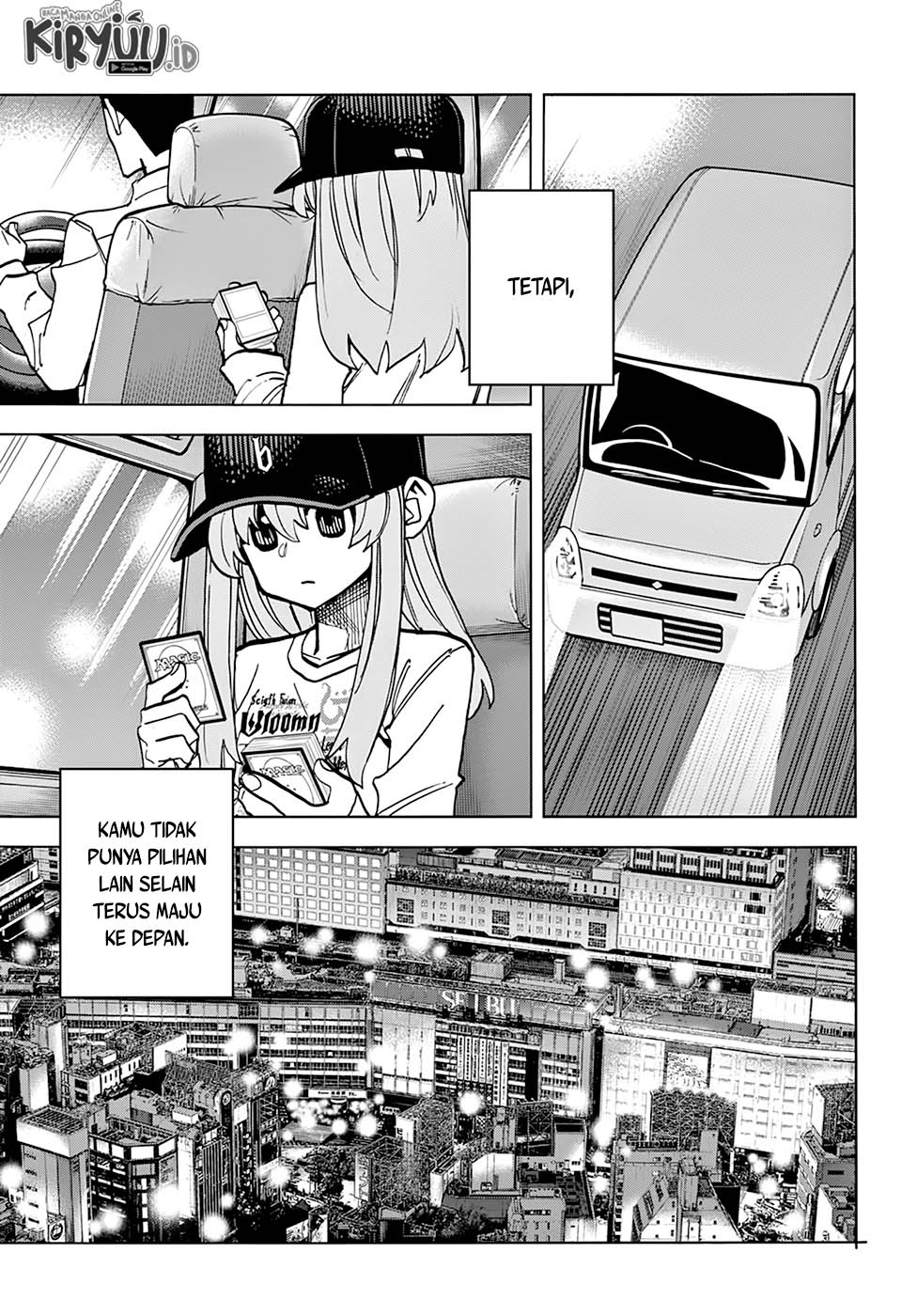 Destroy All Humankind. They Can’t Be Regenerated Chapter 29 Gambar 44