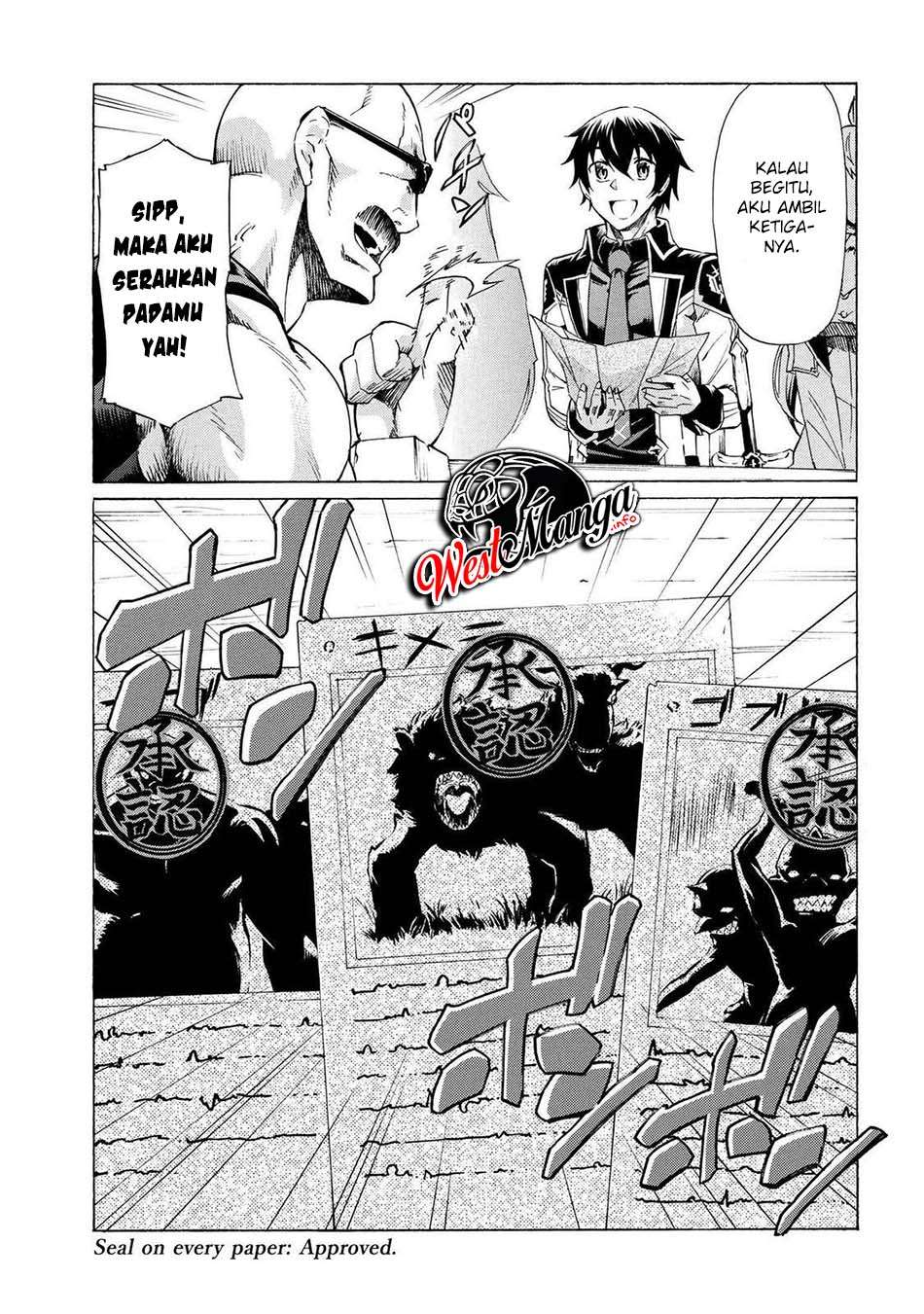 Ichioku-nen Button O Renda Shita Ore Wa, Kizuitara Saikyou Ni Natteita Chapter 12.2 Gambar 13