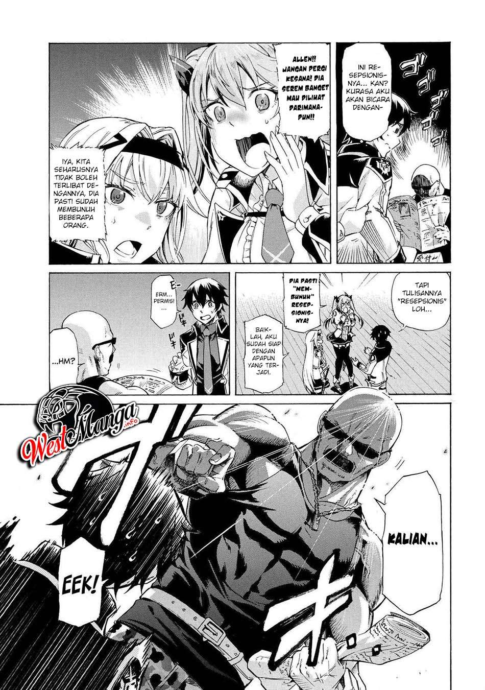 Baca Manga Ichioku-nen Button O Renda Shita Ore Wa, Kizuitara Saikyou Ni Natteita Chapter 12.2 Gambar 2