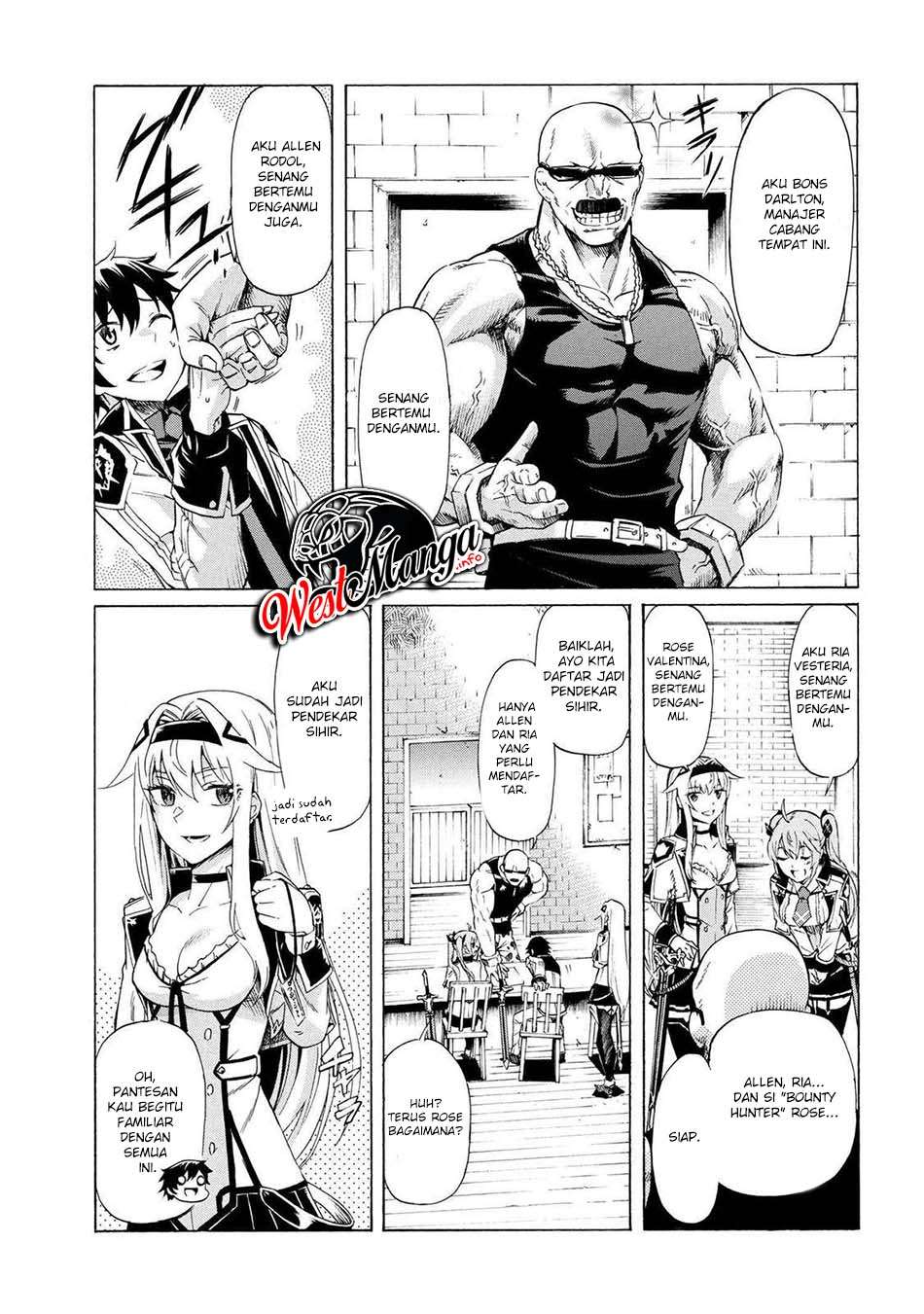 Ichioku-nen Button O Renda Shita Ore Wa, Kizuitara Saikyou Ni Natteita Chapter 12.2 Gambar 5