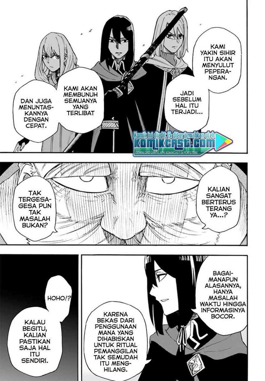 Nito no Taidana Isekai Shoukougun Chapter 16.1 Gambar 10