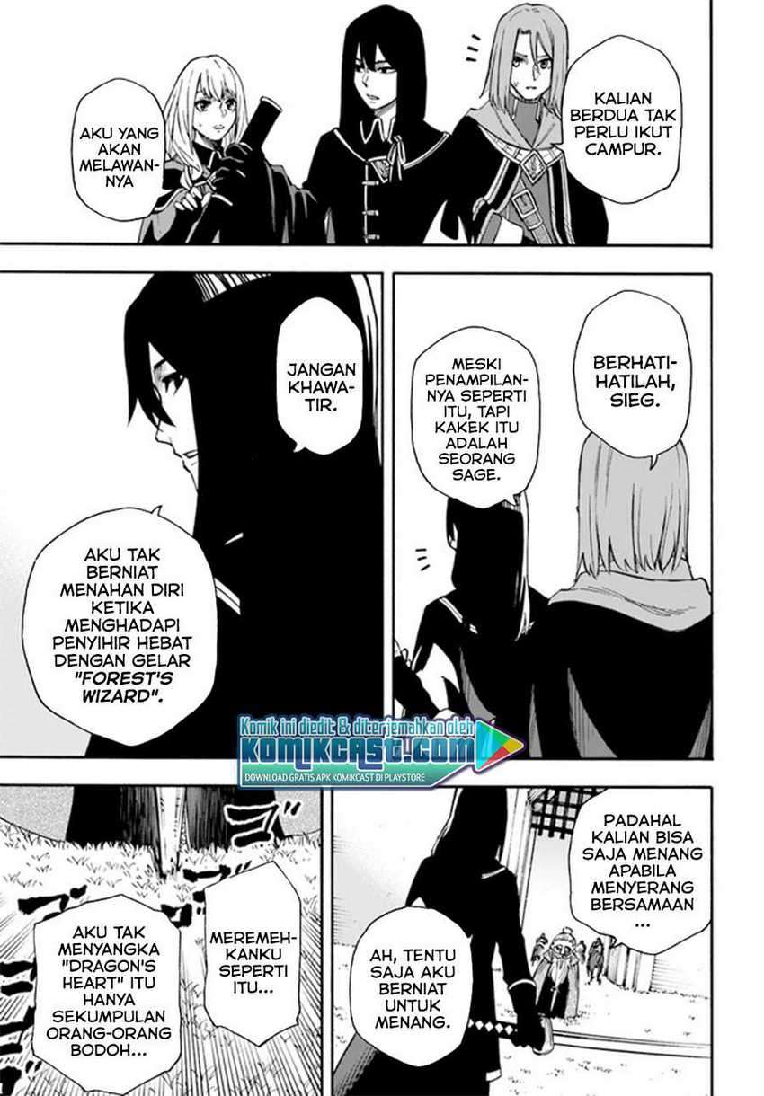 Nito no Taidana Isekai Shoukougun Chapter 16.1 Gambar 12