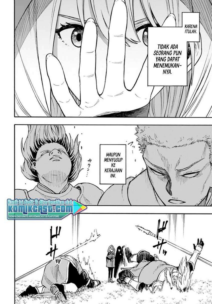 Nito no Taidana Isekai Shoukougun Chapter 16.1 Gambar 3