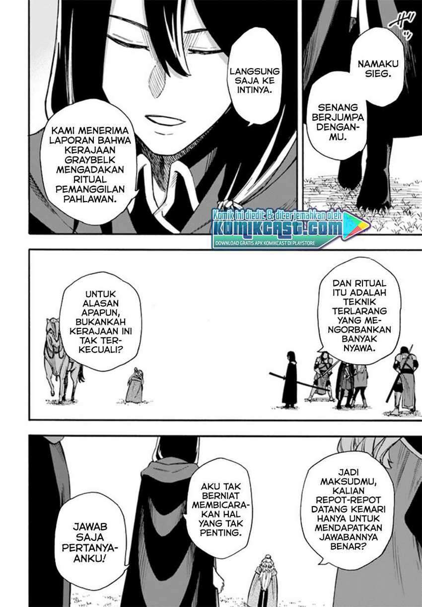 Nito no Taidana Isekai Shoukougun Chapter 16.1 Gambar 9