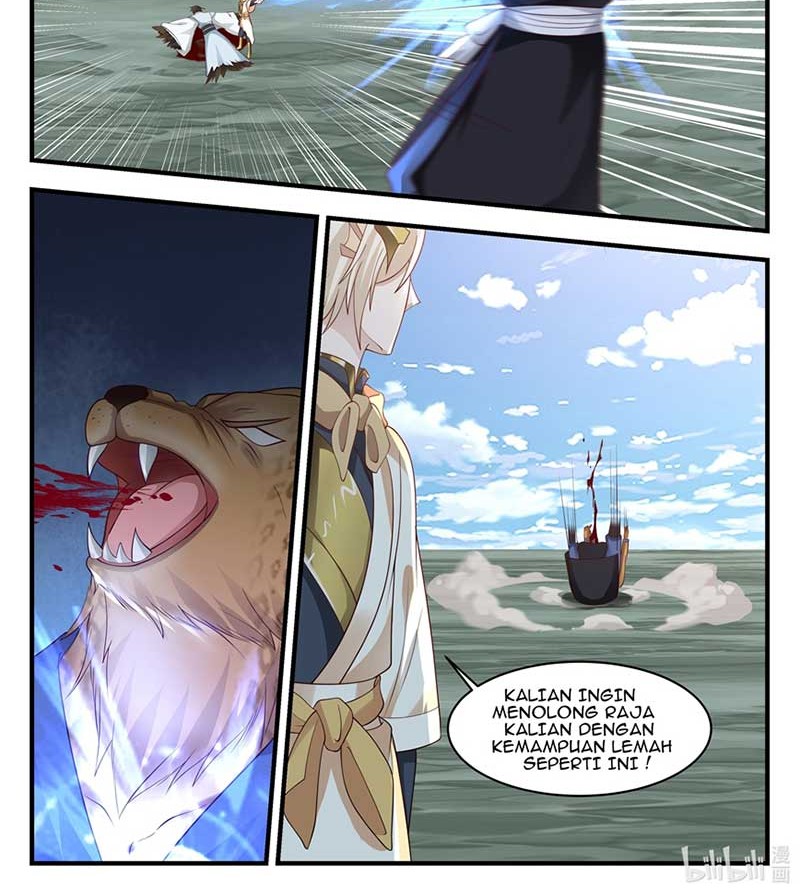 Dragon Throne Chapter 63 Gambar 7