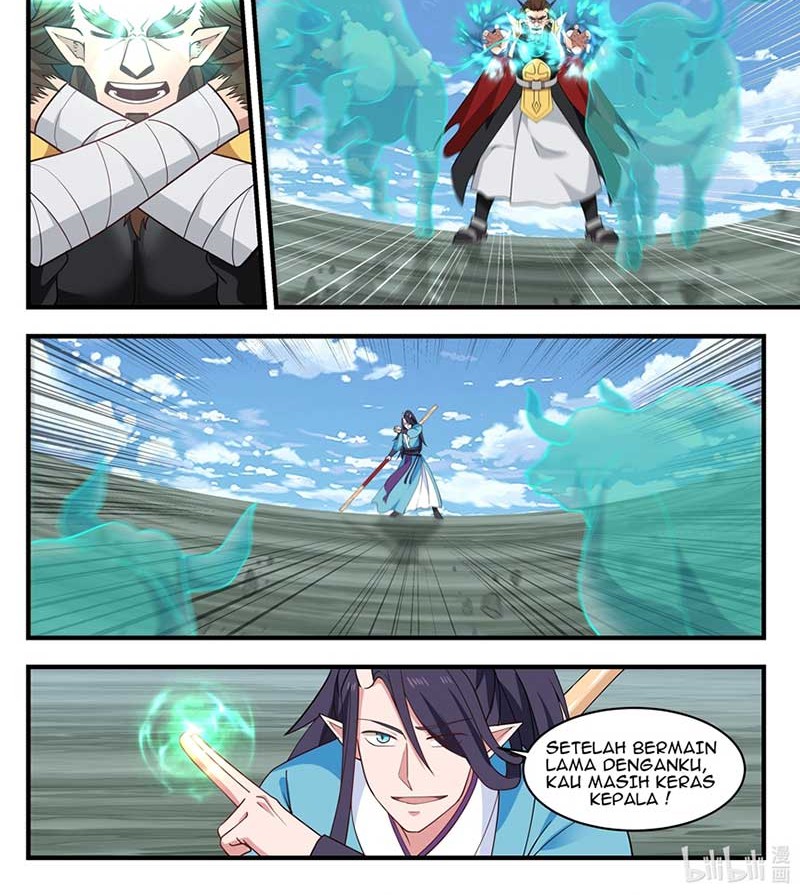Dragon Throne Chapter 63 Gambar 9