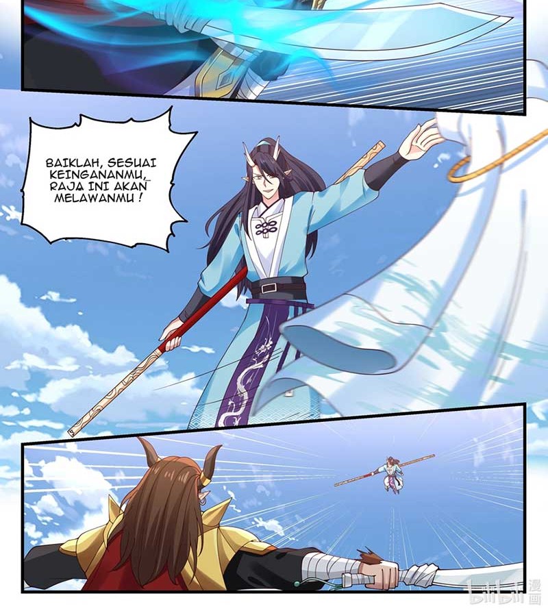 Dragon Throne Chapter 62 Gambar 5