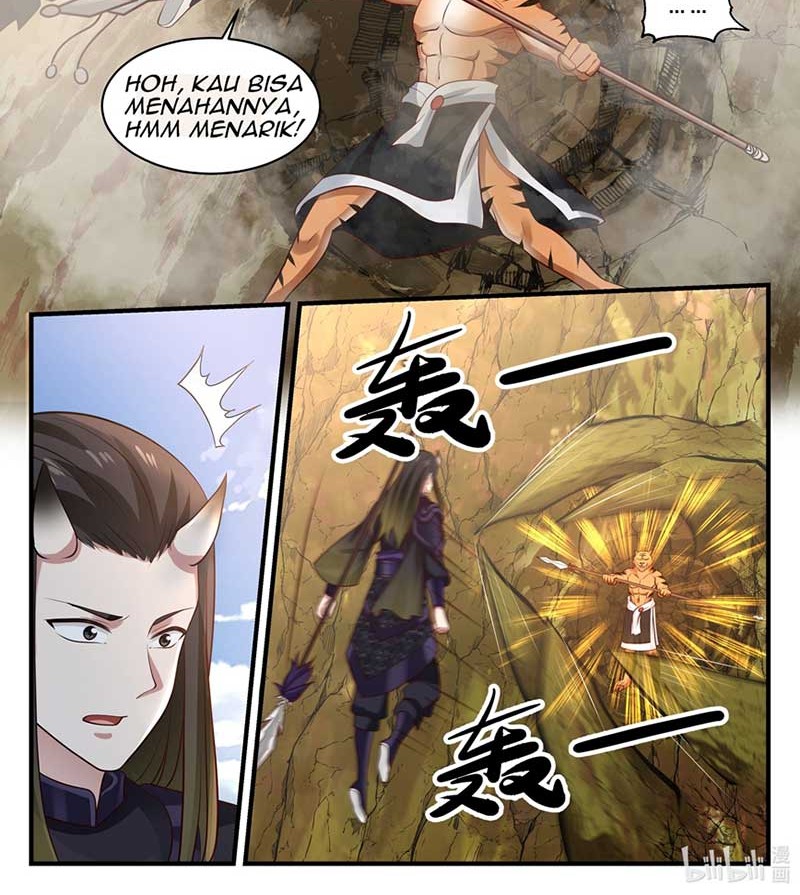 Dragon Throne Chapter 61 Gambar 5