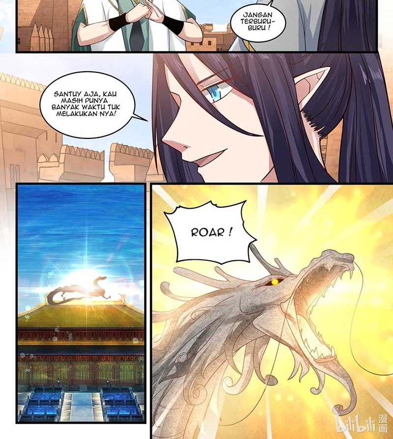 Dragon Throne Chapter 59 Gambar 7