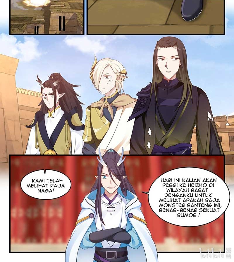 Dragon Throne Chapter 59 Gambar 9