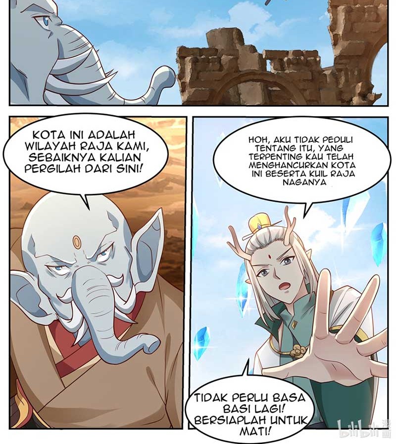 Dragon Throne Chapter 56 Gambar 7