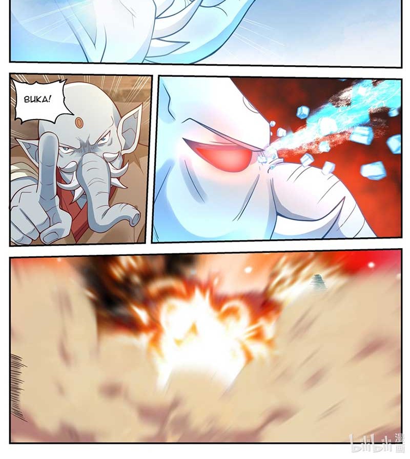 Dragon Throne Chapter 56 Gambar 9