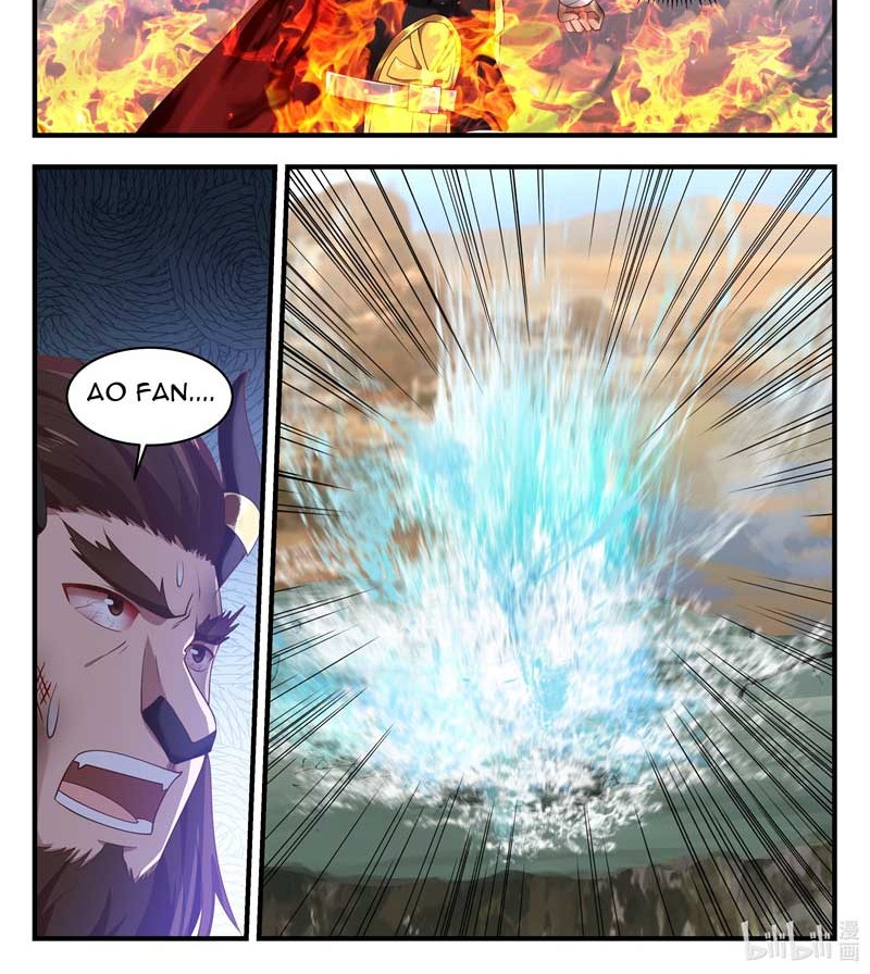Dragon Throne Chapter 65 Gambar 3