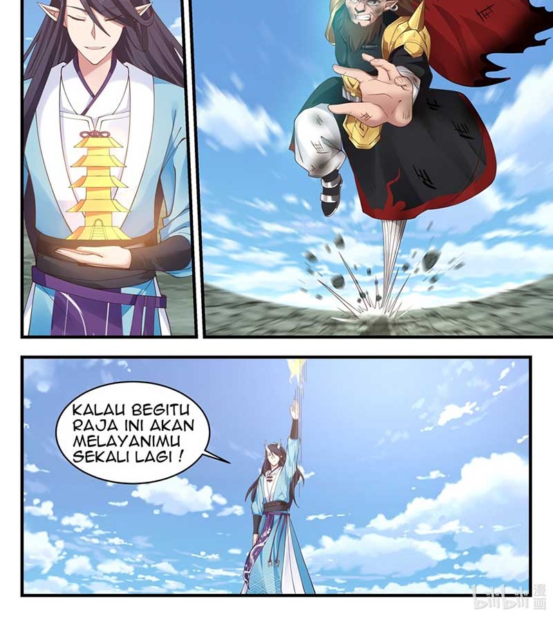 Dragon Throne Chapter 65 Gambar 5